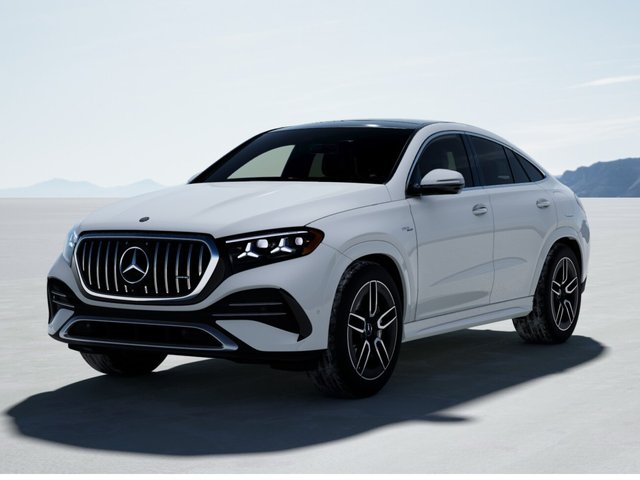 2027 Mercedes-Benz GLE AMG® GLE 53e 4MATIC+ Coupe