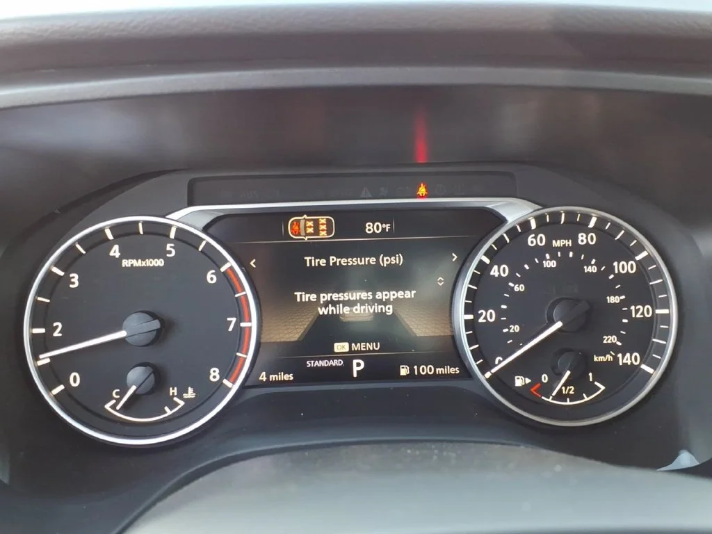 New 2026 Everest White Pearl TriCoat Nissan SV image 3