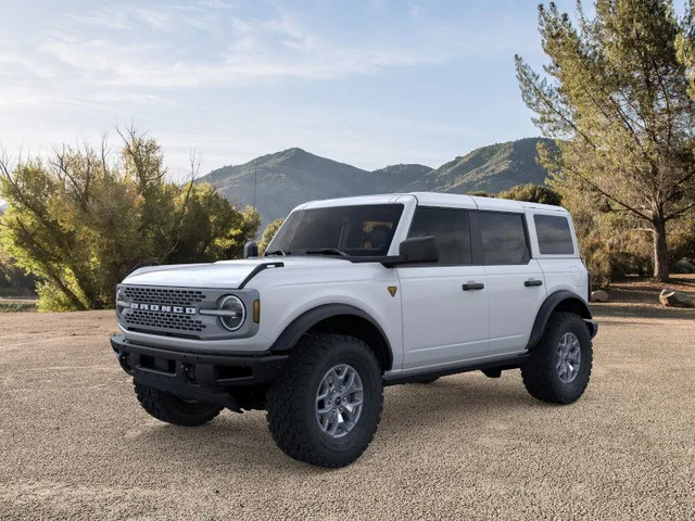 2025 Ford Bronco Badlands®