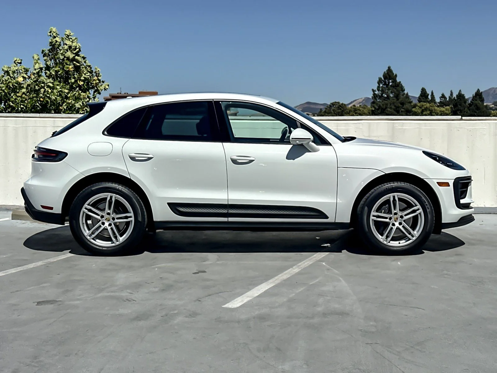 Certified Used 2026 White Porsche  image 9