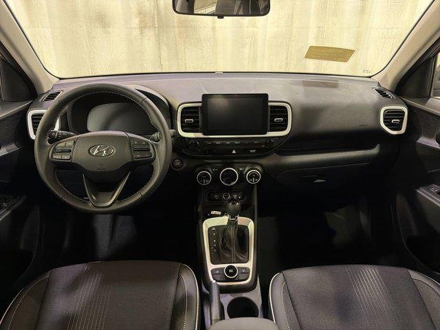 New 2026 Ecotronic Gray w/Black Roof Hyundai SEL w/Two-Tone Roof image 12