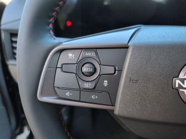 2026 Nissan Sentra SR - Photo 13