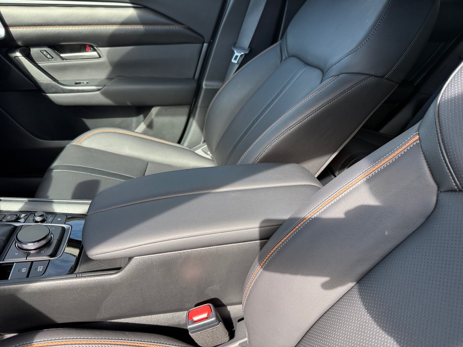 Certified Used 2026 Gray Metallic Mazda Premium image 14