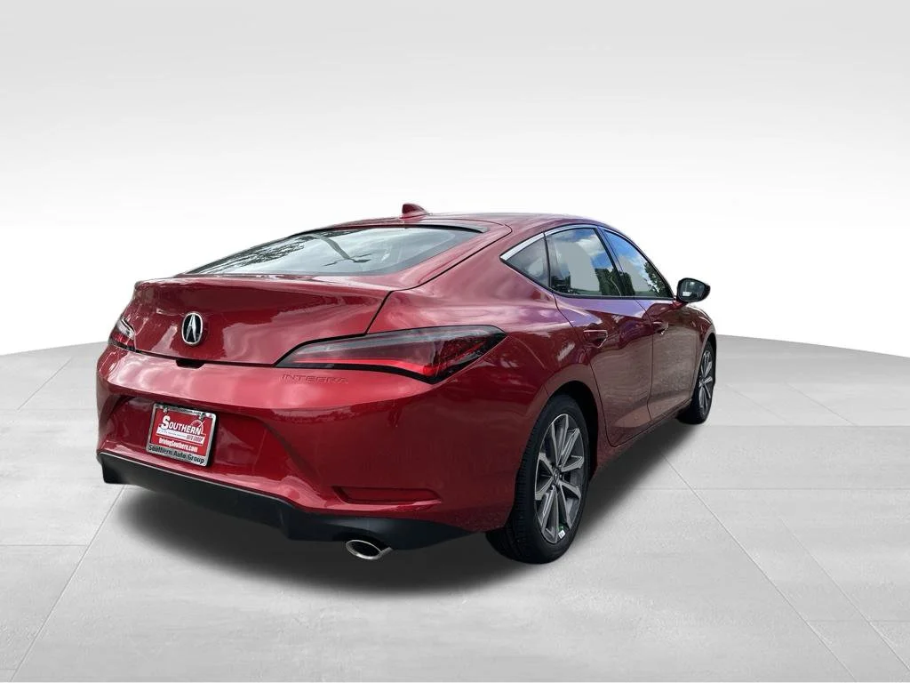 New 2026 Performance Red Pearl Acura Base image 5