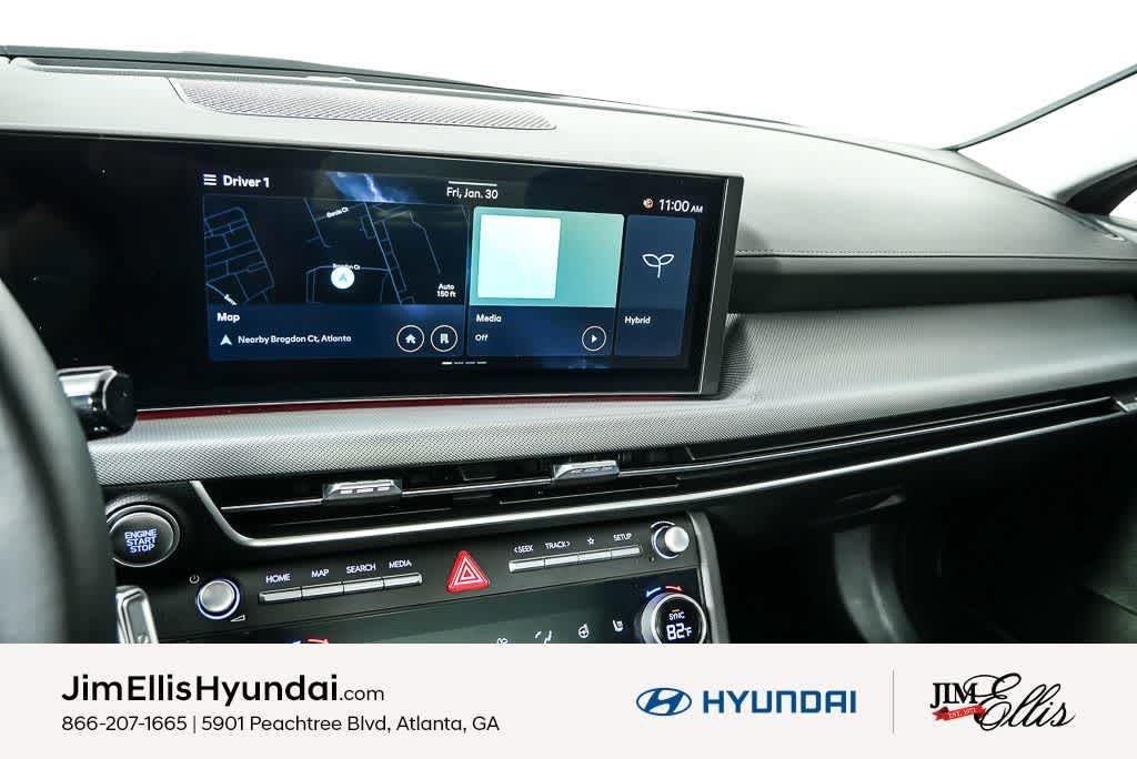 2025 Hyundai Sonata Hybrid Limited - Photo 58