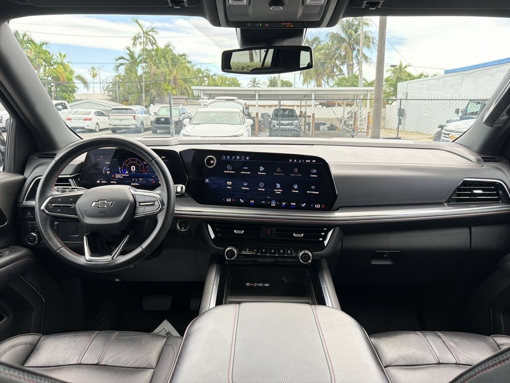 Used 2025 Black Chevrolet RST image 10
