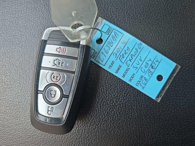 Used 2018 Gray Ford Limited image 42