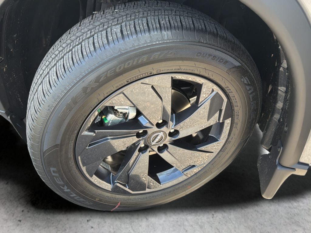 New 2026 Gray Nissan SV image 50
