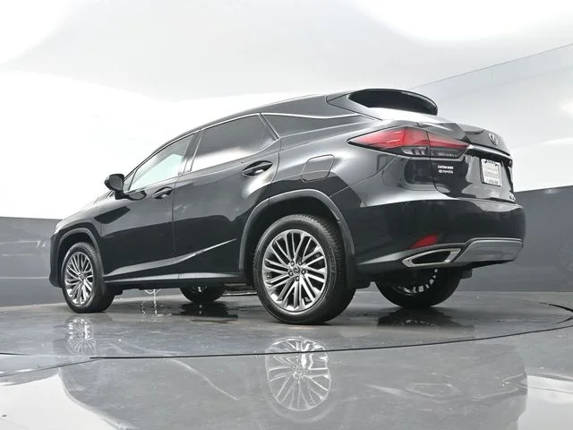 Used 2020 Black Lexus 350 image 60