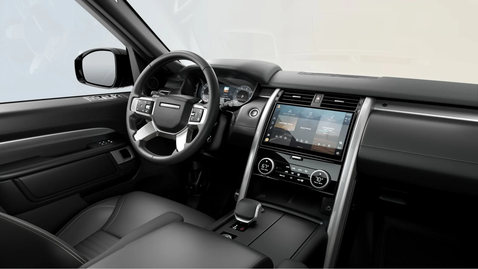 New 2026 Fuji White LAND ROVER Dynamic SE 300PS image 4
