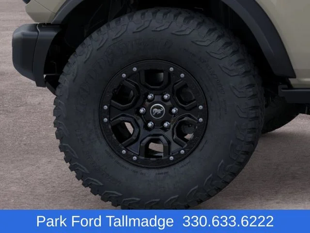 New 2026 Desert Sand Ford Big Bend image 21