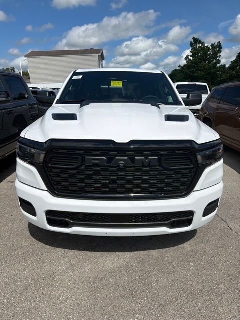 New 2026 Bright White Clear-Coat Exterior Paint RAM Express image 2