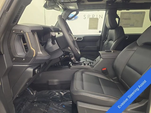 New 2026 Desert Sand Ford Badlands® image 22
