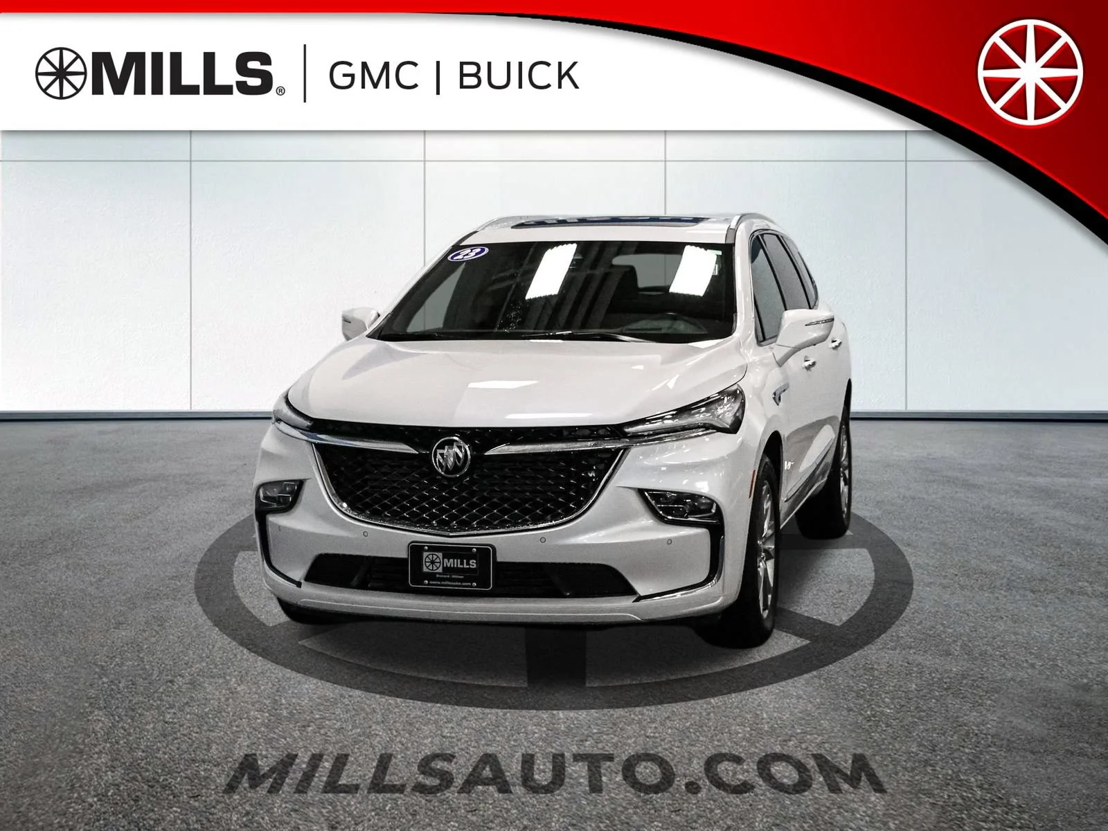 2023 Buick Enclave Avenir AWD's photo