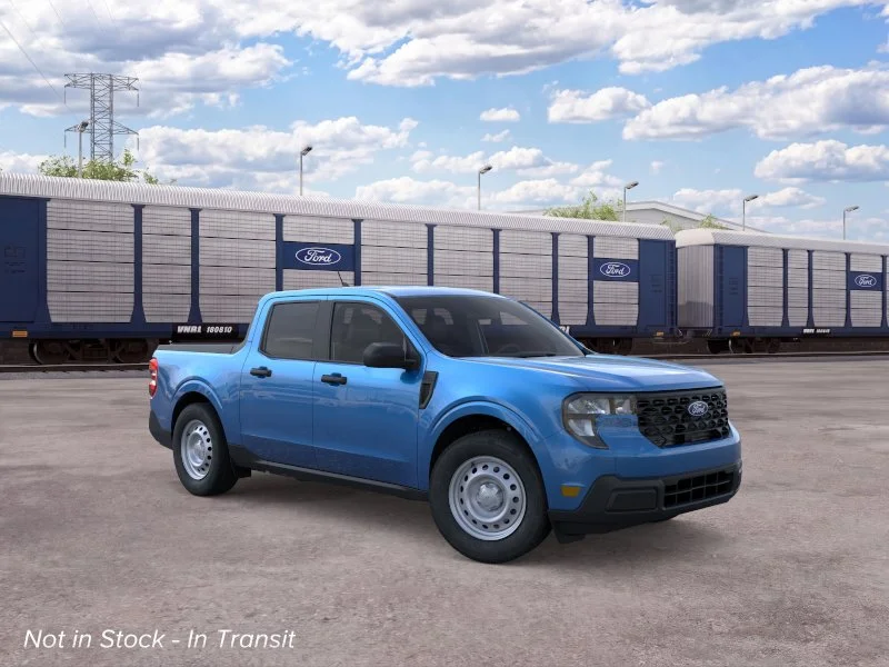 New 2026 Velocity Blue Ford XL image 1