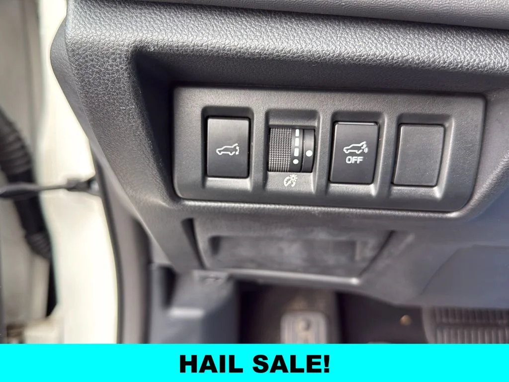 Certified Used 2023 White Subaru Touring XT image 19