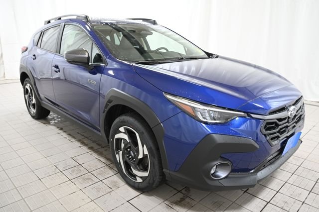 New 2026 SAPPHIRE BLUE PEARL Subaru Limited Hybrid image 15