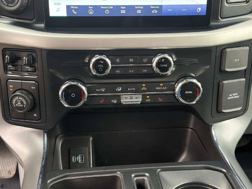 Used 2022 Gray Ford XLT image 25