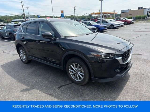 2023 Mazda CX-5 2.5 S Preferred Package