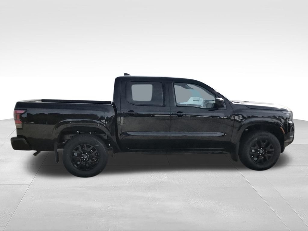 Certified Used 2026 Black Nissan SV image 9