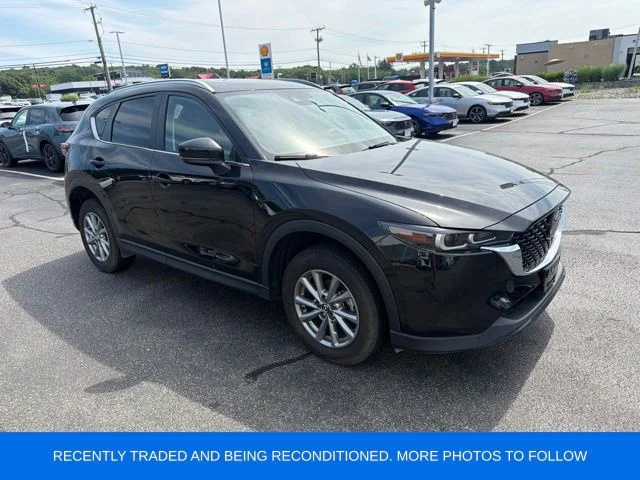 2023 Mazda CX-5 2.5 S Preferred Package