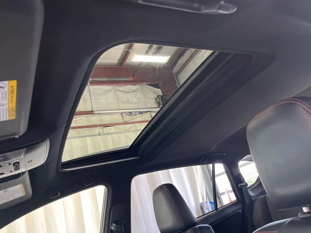 Used 2018 Black Toyota SE image 3
