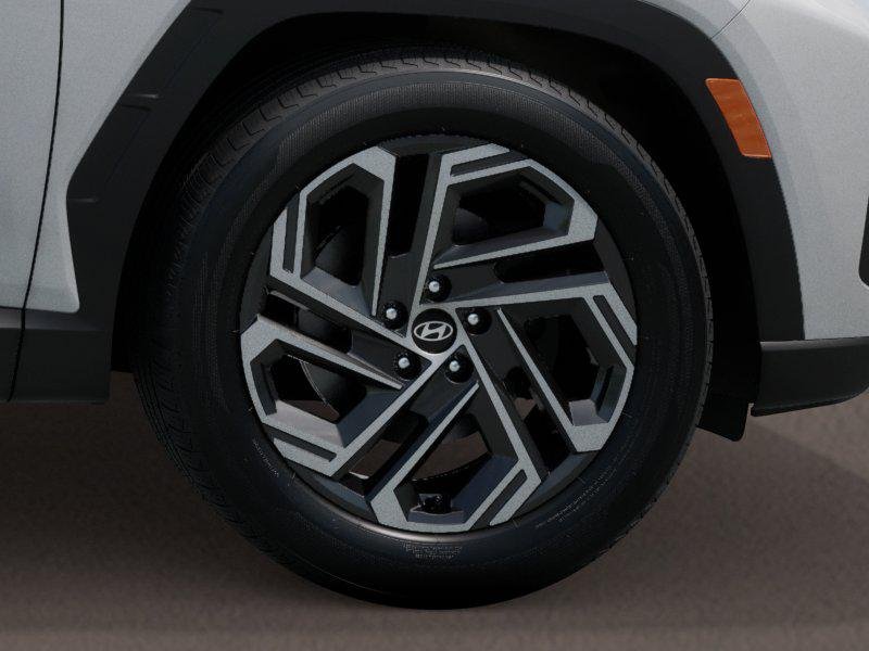 New 2026 Serenity White Pearl Hyundai SEL AWD image 8