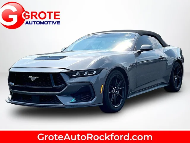 2024 Ford Mustang GT Premium
