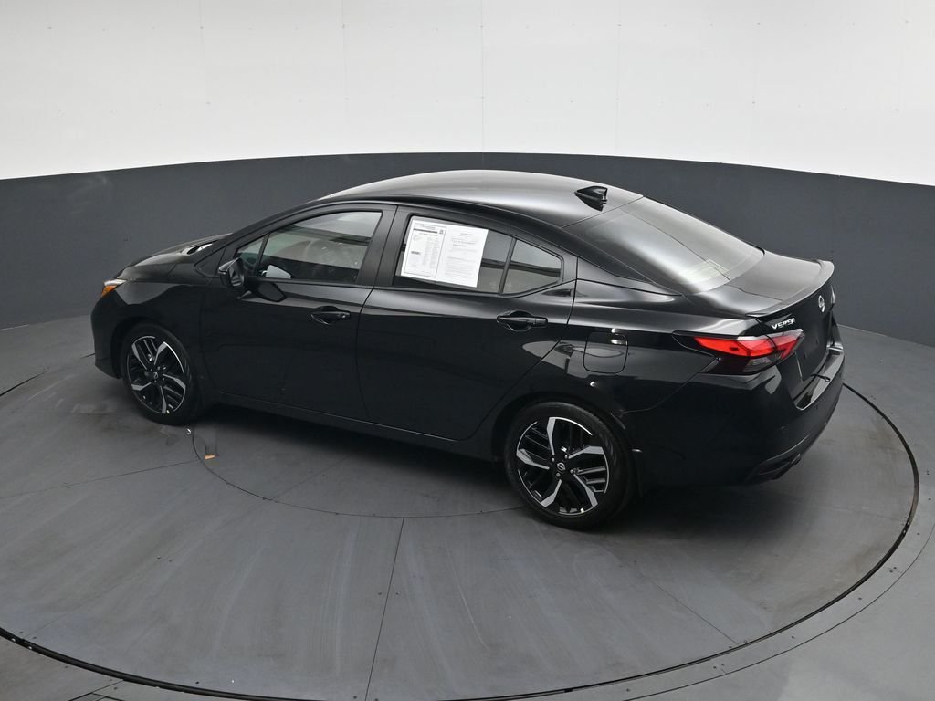 Used 2025 Black Nissan 1.6 SR image 35