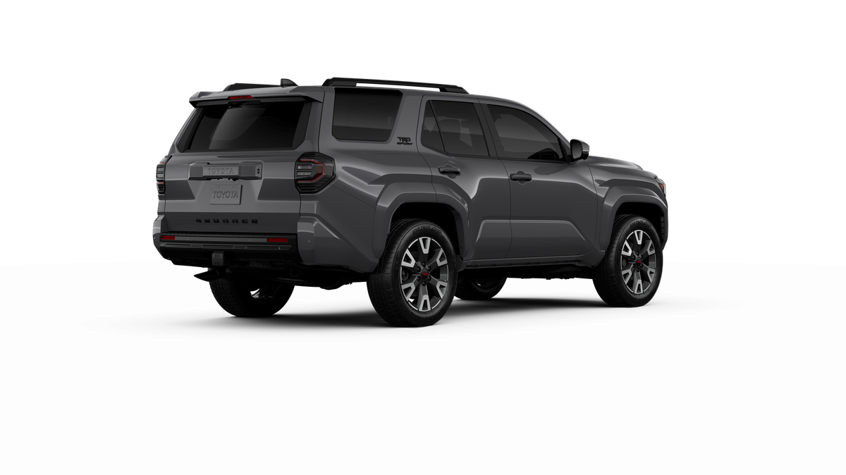 New 2025 Underground Toyota TRD Sport Premium image 10