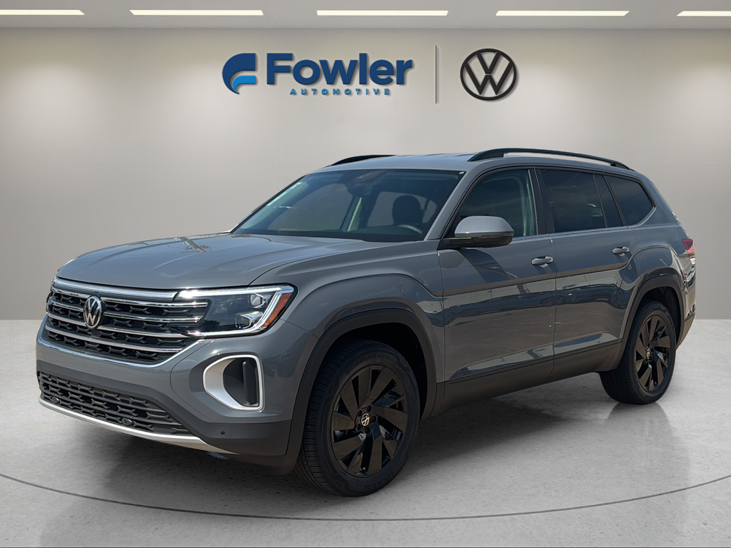 New 2026 Gray Volkswagen 2.0T SE w/Technology image 3
