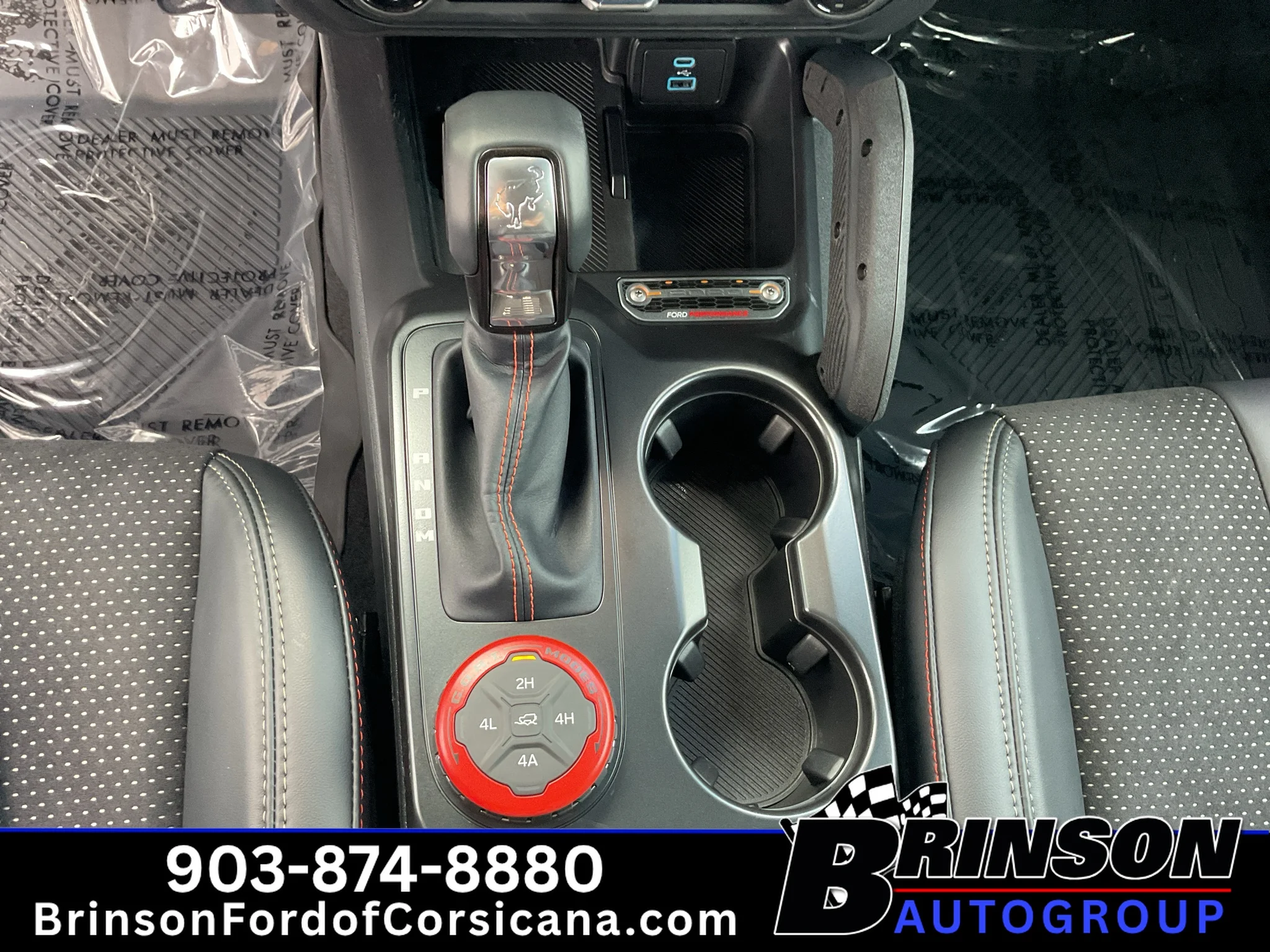 Used 2025 Oxford White Ford Raptor image 26