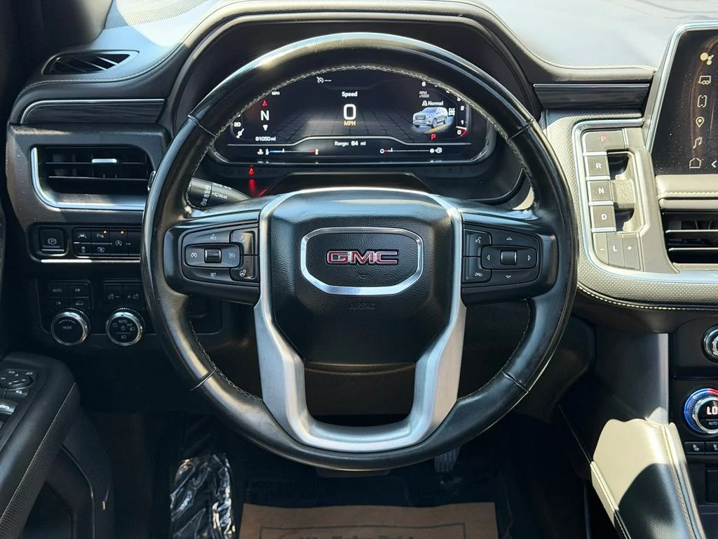 Used 2023 Gray GMC SLT image 17