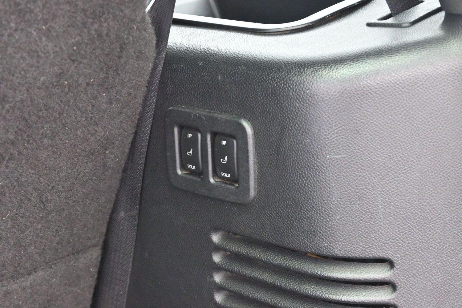 Used 2015 Tuxedo Black Metallic Ford Limited image 10