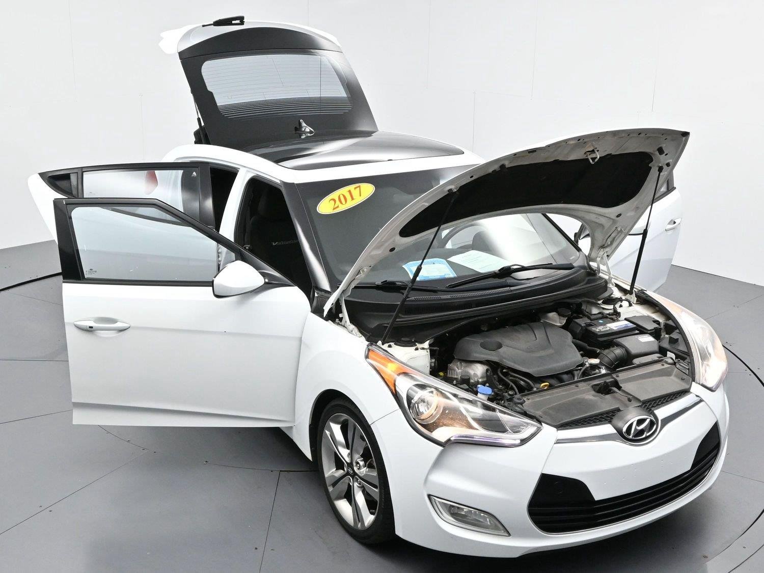 Used 2017 Century White Hyundai Value Edition image 41