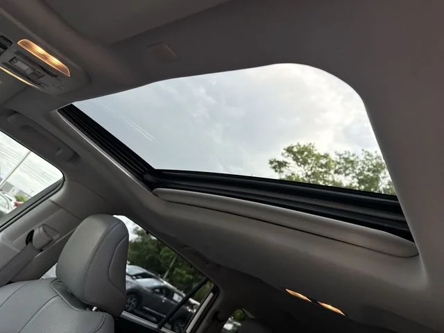 Used 2021 White Toyota Limited image 31