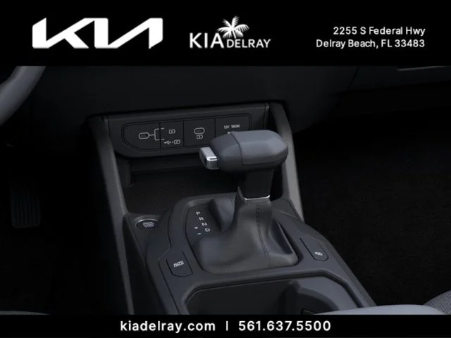 New 2026 Blue Kia LXS image 23