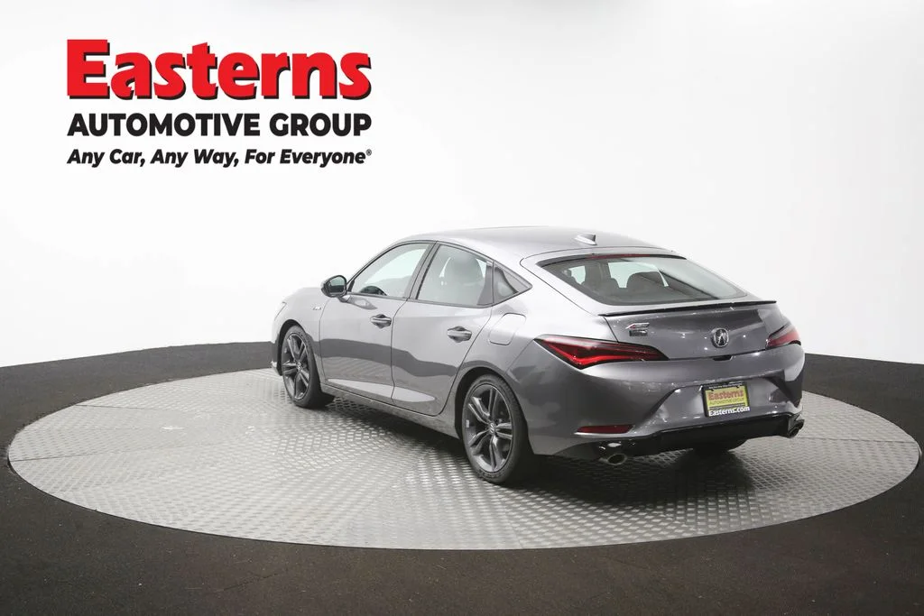 Used 2024 Gray Acura A-Spec Package image 63