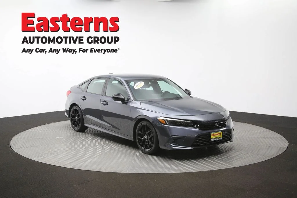 Used 2024 Gray Honda Sport image 46