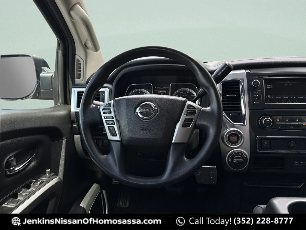 Used 2019 Gray Nissan SV image 26