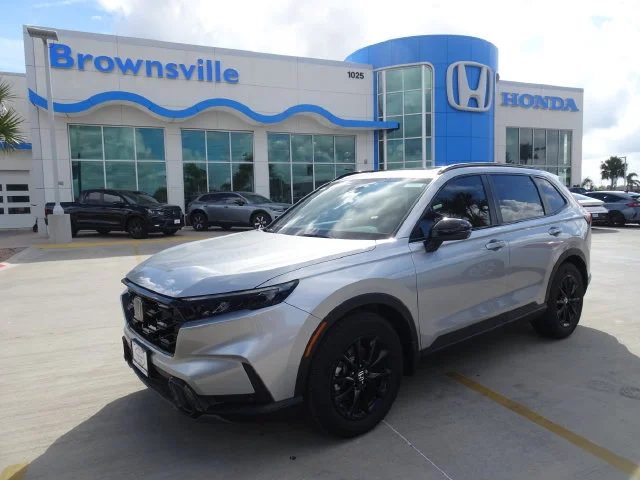 2026 Honda CR-V Sport-L