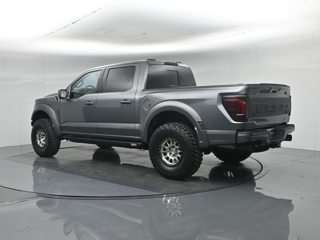 Used 2024 Gray Ford Raptor image 6