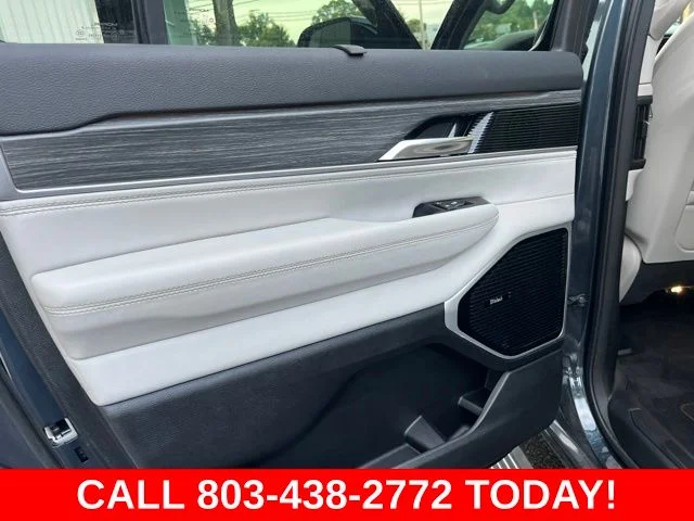 Used 2023 Gray Jeep Series III image 11