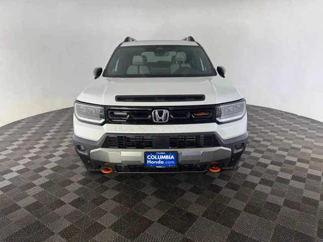 Used 2026 White Honda TrailSport Elite image 2