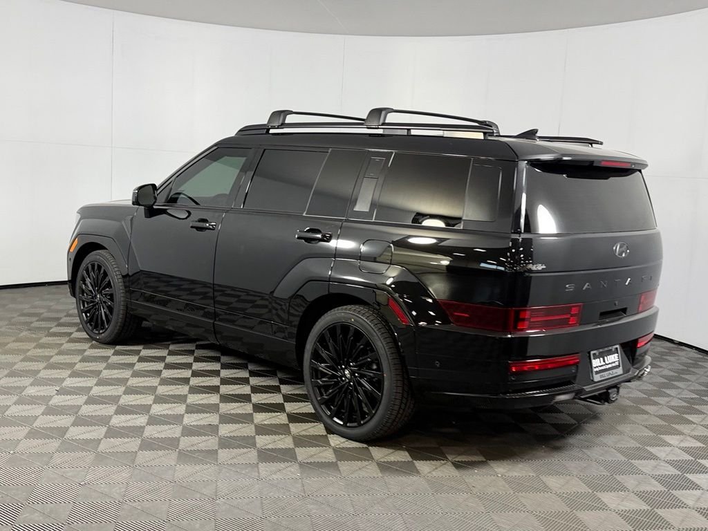 Used 2025 Black Hyundai Calligraphy image 9