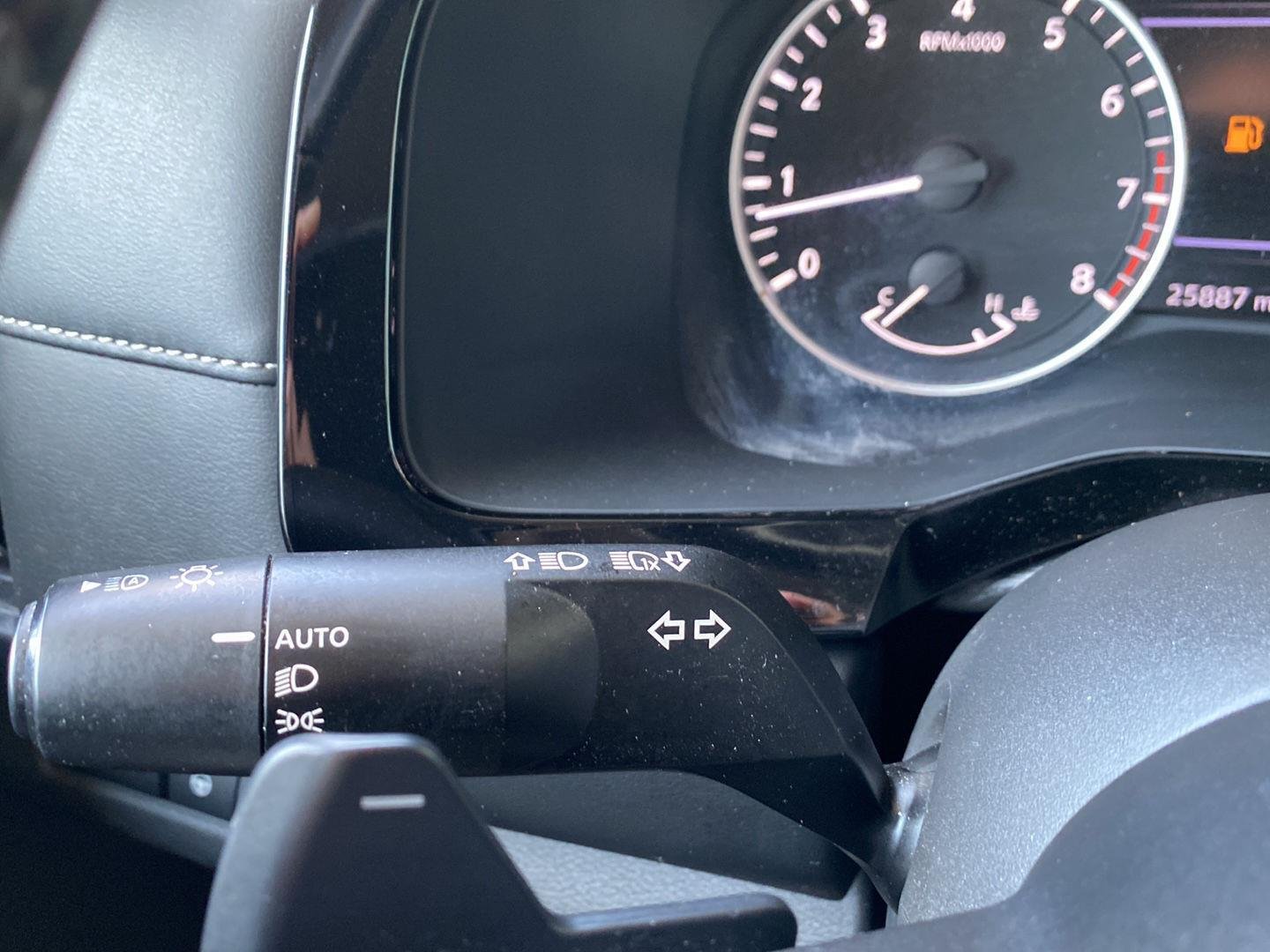 Certified Used 2023 Gun Metallic Nissan SV image 38
