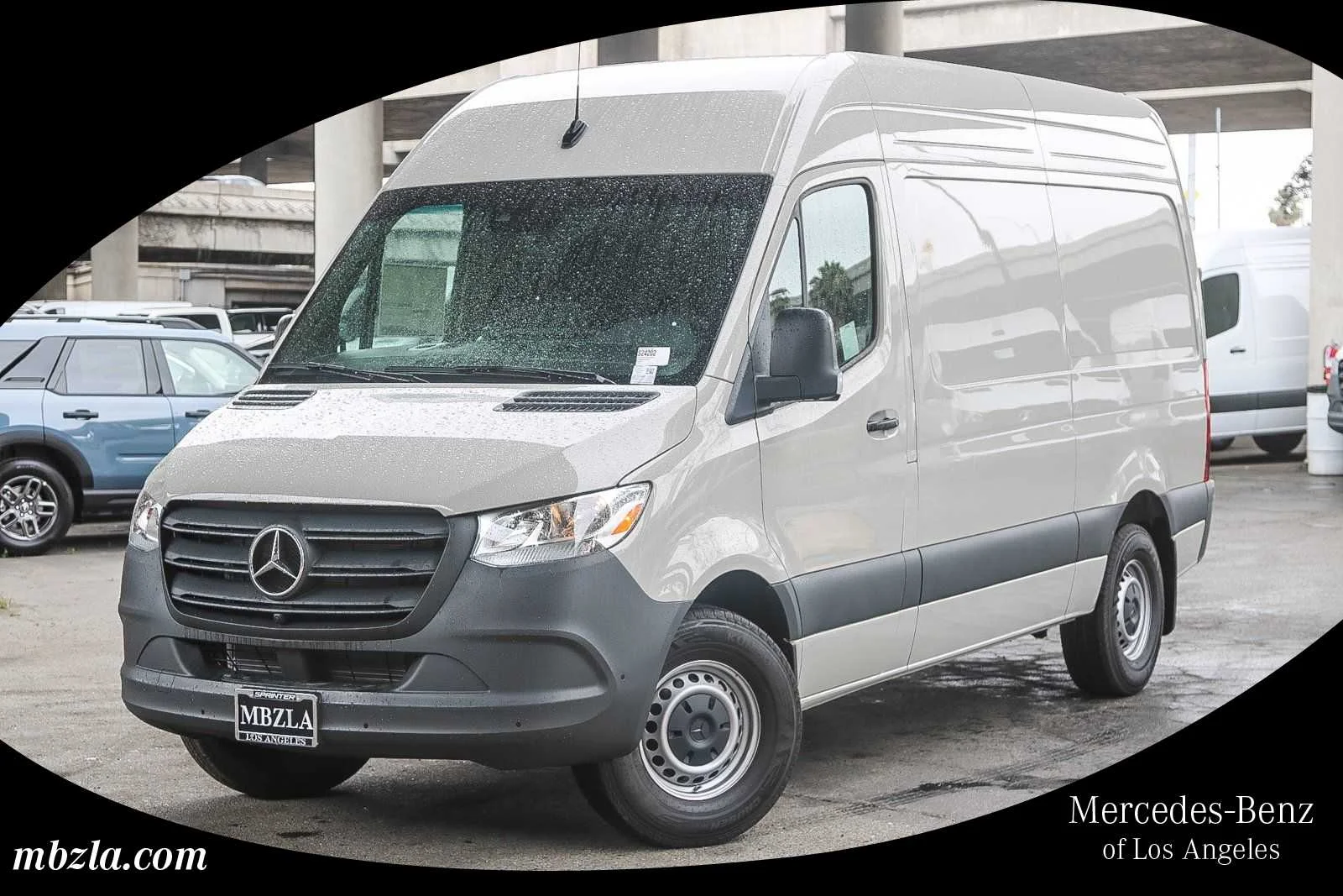 2024 Mercedes-Benz Sprinter 2500 144 WB HO's photo