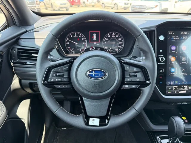 New 2026 Gray Subaru Sport image 10