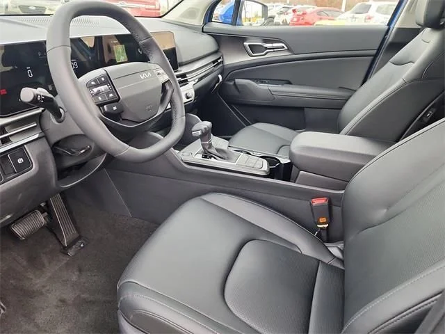 Certified Used 2026 Blue Kia EX image 12