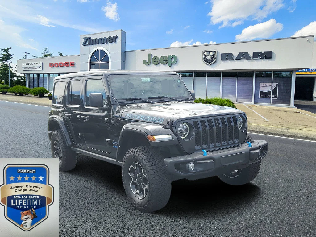 2021 Jeep Wrangler Unlimited